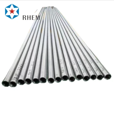 Gr9 Titanium Seamless Tube