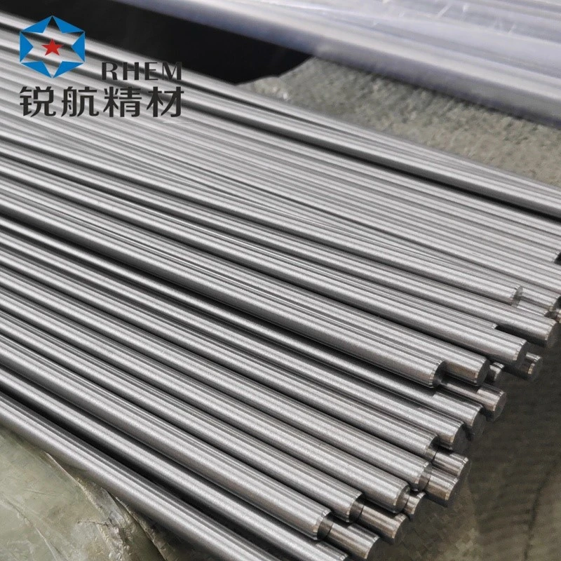 Grade 5 Titanium Alloy Round Bar Grade 5 Titanium Alloy Round Bar