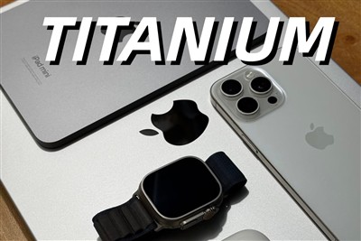 Titanium Alloy: Is It Apple’s Ultimate Material Upgrade?