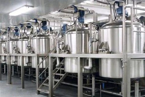 How Does Titanium Ensure Safety in Pharmaceutical Manufacturing?