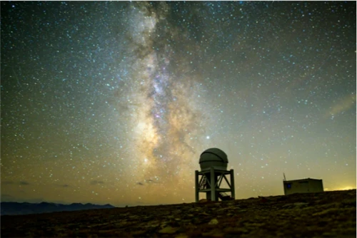 Titanium Alloy Dominates The Core Support Track For Astronomical Telescopes