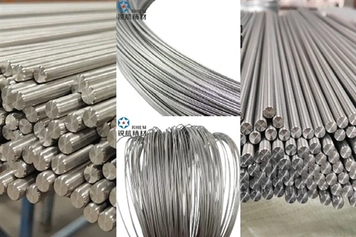 What Are The Characteristics Of Cold-Working Process For Titanium Alloy Bars ...