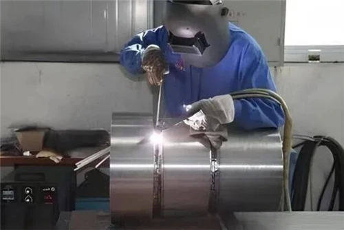 Ten-Process Regime For Titanium Alloy Welding To Ensure High-Quality Weld Joints