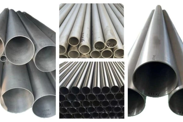 titanium tubes titanium tubes