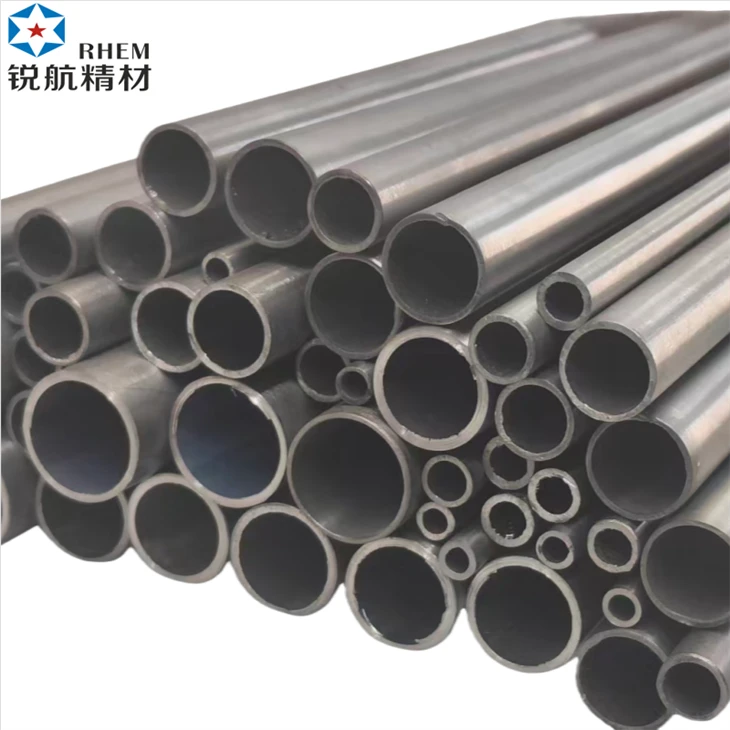 Titanium Grade 7 Seamless Tube