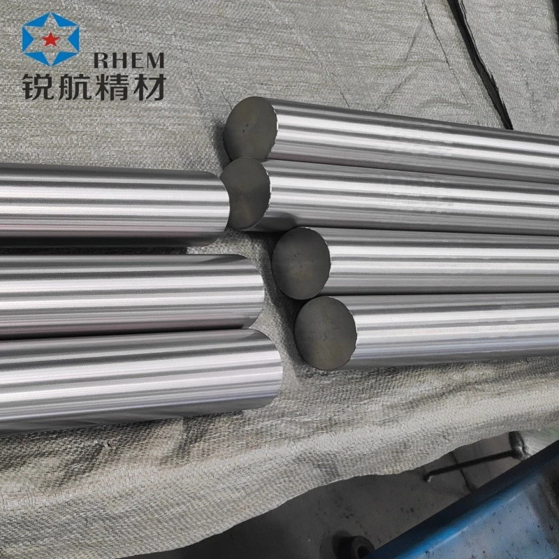 TITANIUM ALLOY GRADE 5 BARS TITANIUM ALLOY GRADE 5 BARS