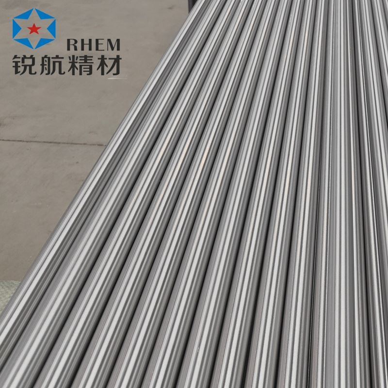 UNS R56400 Ti-6Al-4V Titanium Bar